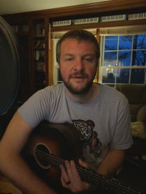 Poster for Birthday video from Ted Bowne