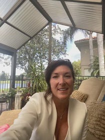 Poster for Gift video from Angie Skinner