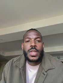 Poster for Advice video from Marlon Wayans