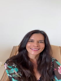 Poster for Birthday video from Patricia Velasquez