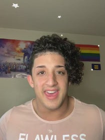 Poster for Pep Talk video from Terrellsfamous
