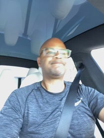 Poster for Birthday video from Dondré Whitfield