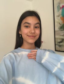 Poster for Birthday video from Ana Emilia