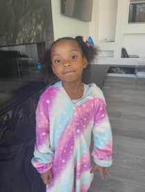 Poster for Birthday video from Grey Skye Evans