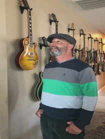 Poster for Birthday video from Rodney Sheppard