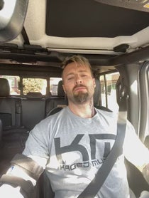 Poster for Birthday video from Kris Gethin