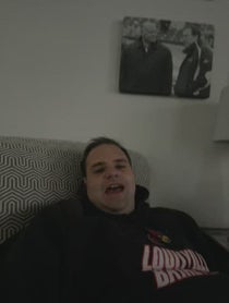 Poster for Birthday video from Jared Stillman
