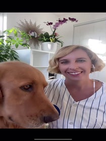Poster for Birthday video from Dr. Jen Golbeck