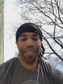 Poster for Birthday video from Dimitri Snowden
