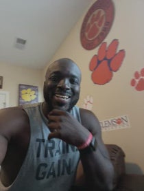 Poster for Birthday video from Ricky Sapp