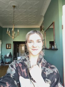 Poster for Birthday video from Cassandra Trenary