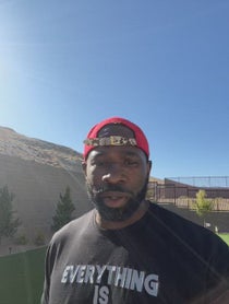 Poster for Birthday video from Jason Richardson SR