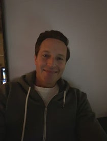 Poster for Birthday video from Brent Stover