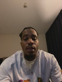 Poster for Pep Talk video from Kasey Hill