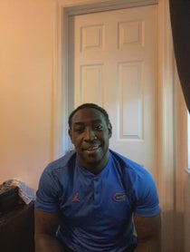 Poster for Pep Talk video from Ahmad Black