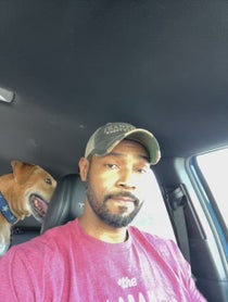Poster for Pep Talk video from Isaiah Mustafa