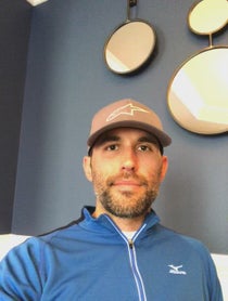 Poster for Birthday video from Aric Almirola