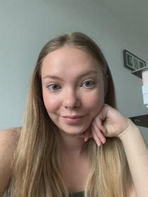 Poster for Birthday video from Emilia McCarthy