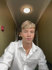 Poster for Anniversary video from Dawson Day