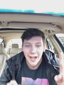 Poster for Pep Talk video from Brogan Collins