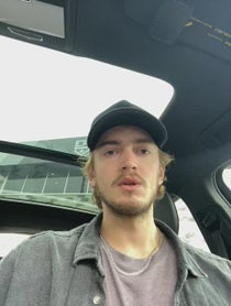 Poster for Roast video from Calvin Petersen