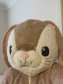 Poster for Roast video from Easter Bunny