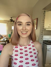 Poster for Advice video from Scarlet Sheppard