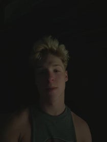 Poster for Pep Talk video from Baylee Littrell
