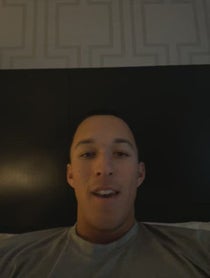 Poster for Birthday video from Tommy Edman