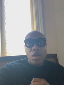 Poster for Anniversary video from Mario Winans