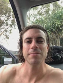 Poster for Birthday video from Jake Taylor
