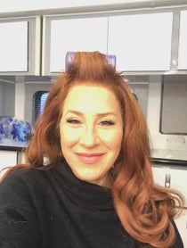 Poster for Pep Talk video from Lisa Ann Walter