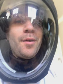 Poster for Birthday video from Joe Vulpis (Ugh it’s Joe)