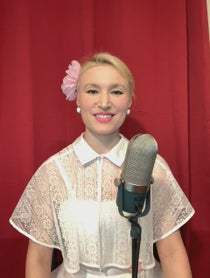 Poster for Birthday video from Fleur Seule