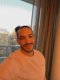 Poster for Birthday video from Dylan Smith