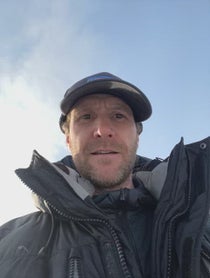 Poster for Gift video from Danny Etheridge