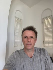 Poster for Anniversary video from Marc Murphy
