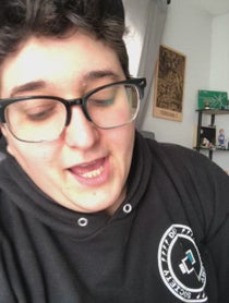 Poster for Birthday video from Em Schulz
