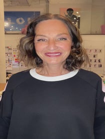 Poster for Pep Talk video from Cynthia Rowley