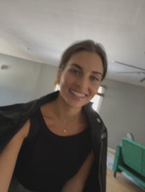 Poster for Birthday video from Jessica Clarke