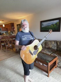 Poster for Birthday video from Bill Nershi