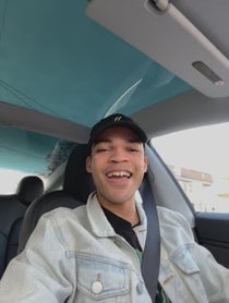 Poster for Birthday video from Kyle Exum