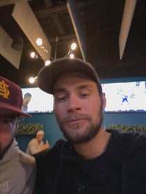Poster for Announcement video from Eddie Lack