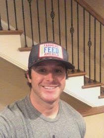 Poster for Birthday video from Easton Corbin