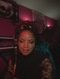 Poster for Anniversary video from Leela James