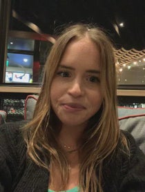 Poster for Pep Talk video from Ryann Shane