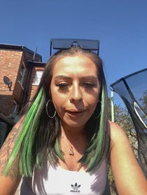 Poster for Birthday video from Eden Harvey