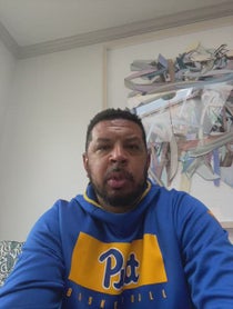Poster for Birthday video from Jeff Capel
