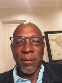 Poster for Birthday video from Clyde Drexler