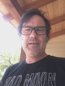 Poster for Anniversary video from Joey Cape